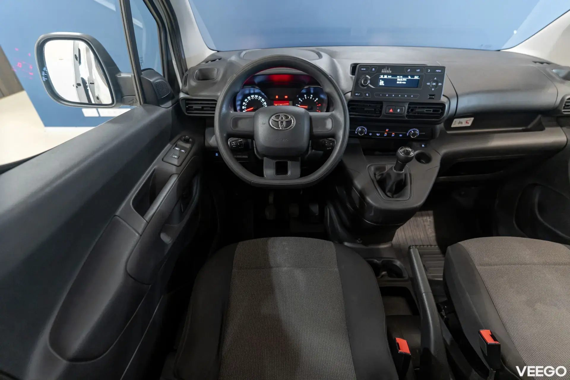 Toyota Proace City - 1.5 75kW