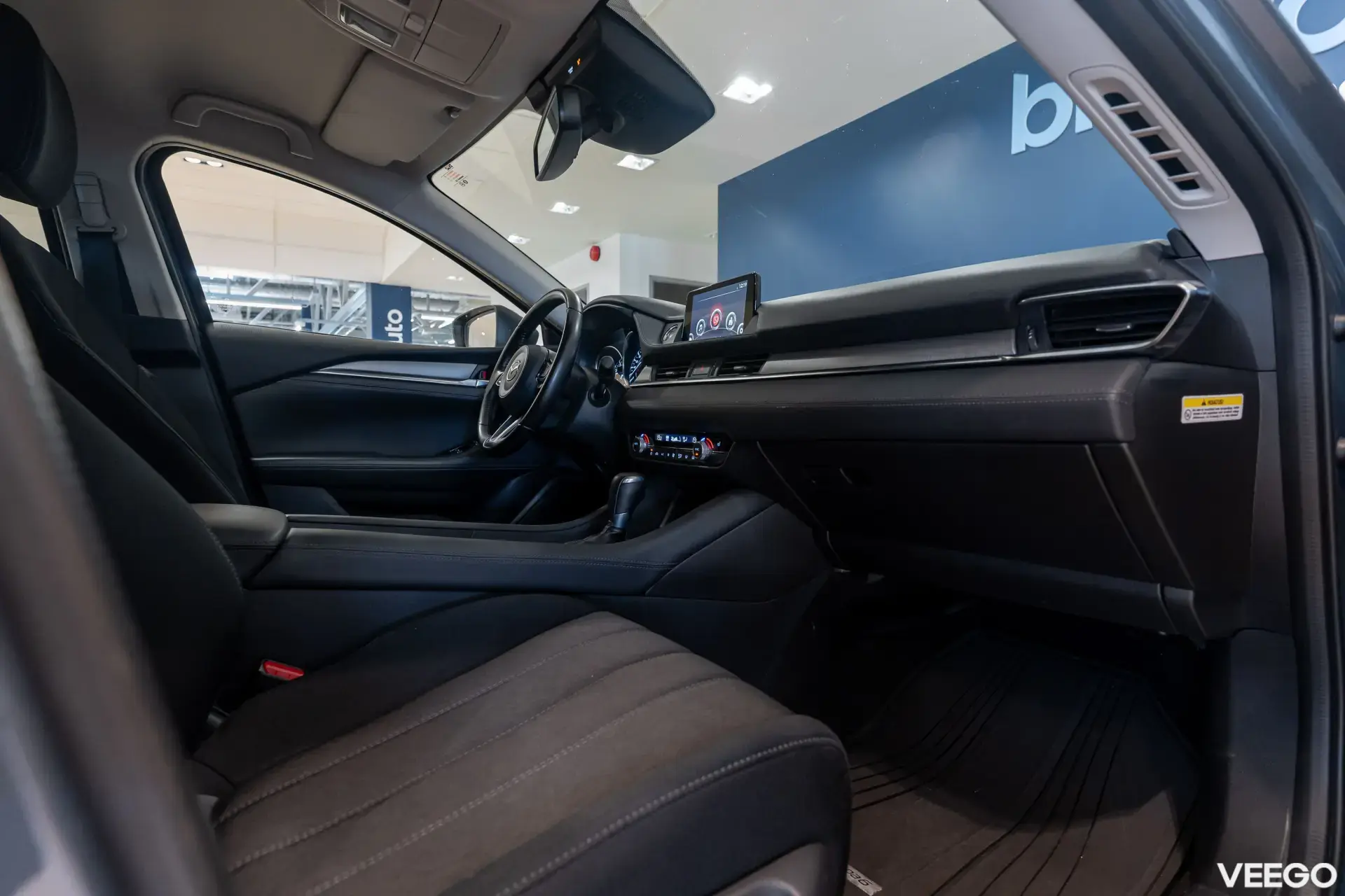 Mazda 6 Vision Skyactiv-G 2 121kW