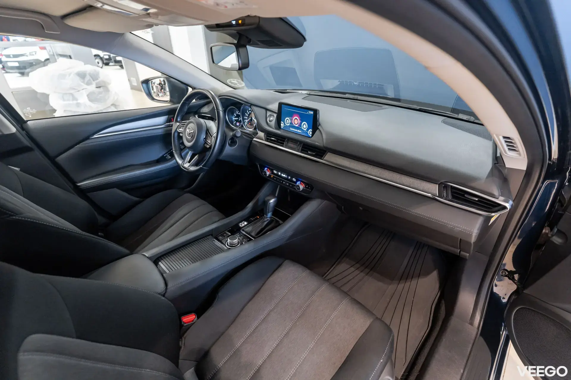 Mazda 6 Vision Skyactiv-G 2 121kW