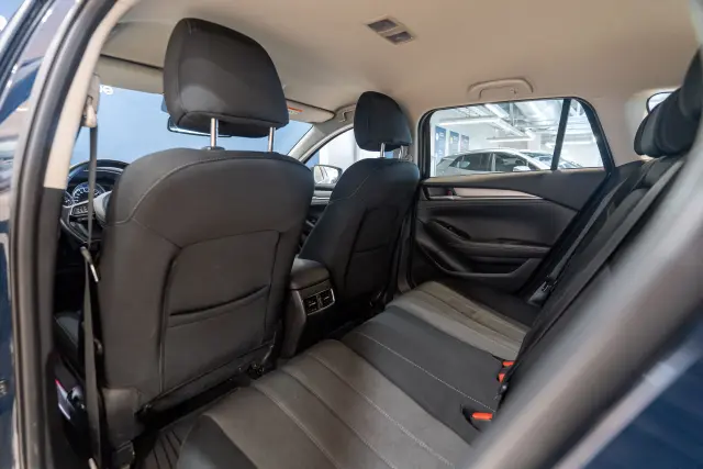 Image of Mazda 6 Vision Skyactiv-G 2 121kW