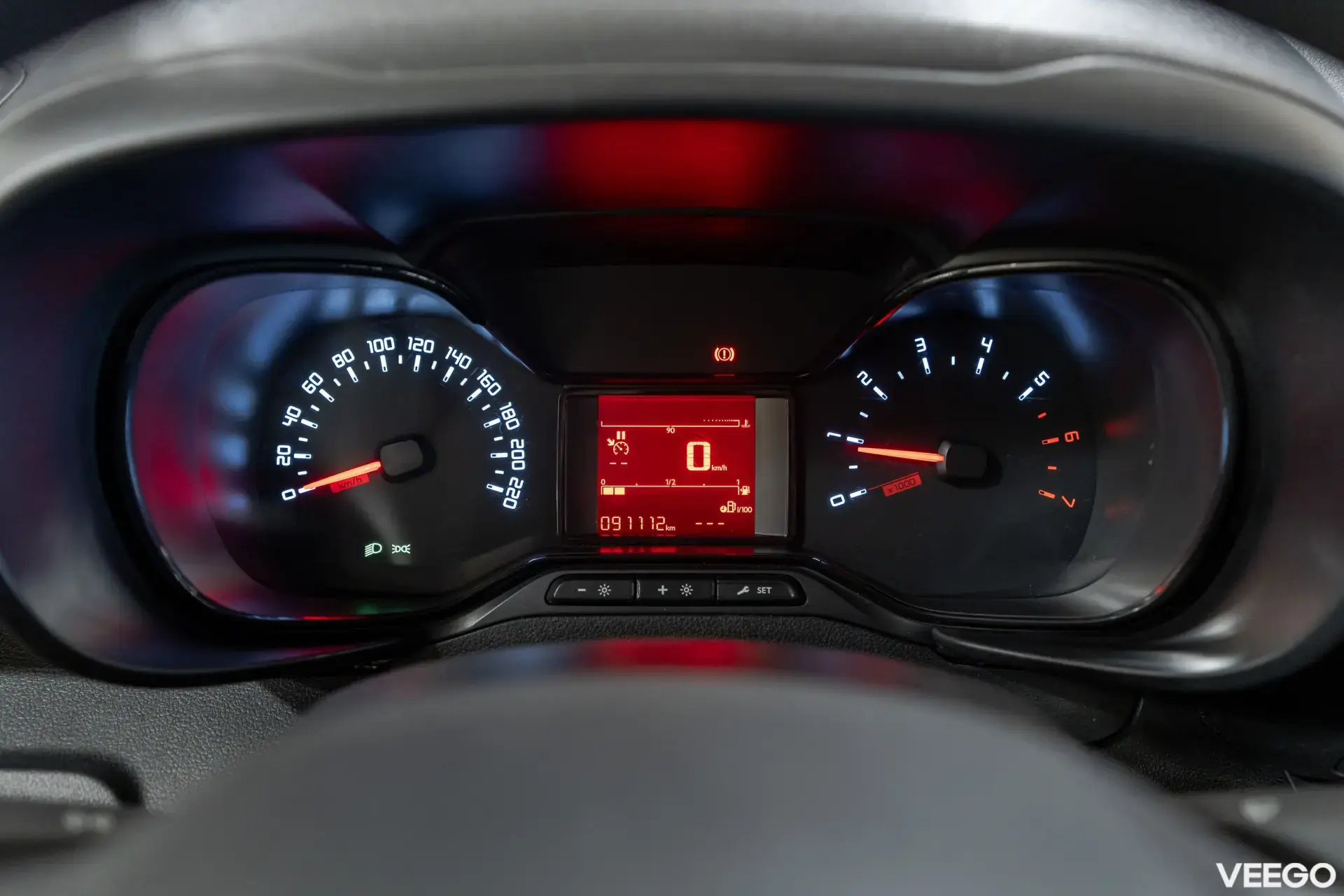 Toyota Proace City - 1.5 75kW