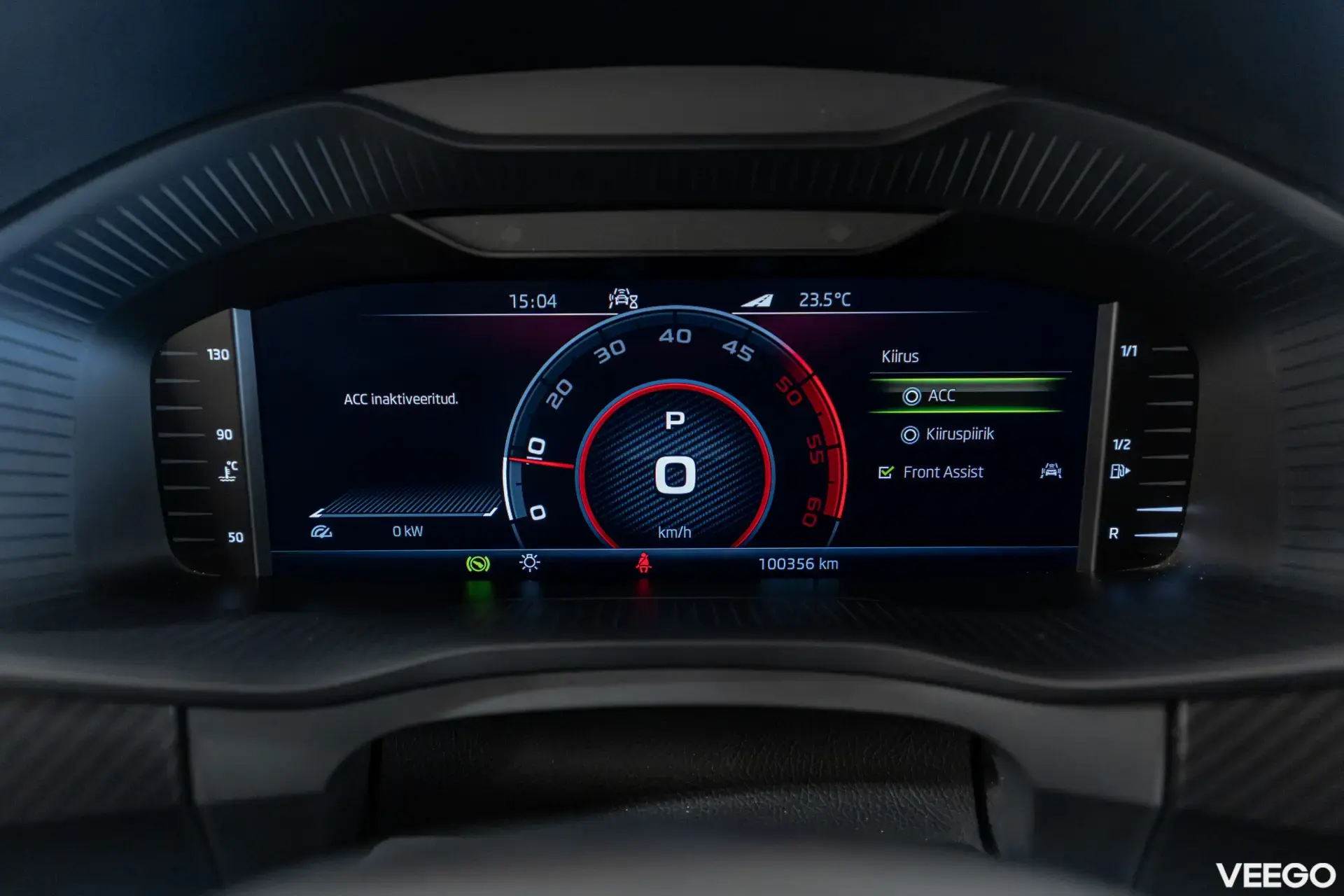 Skoda Kodiaq VRS 176kW