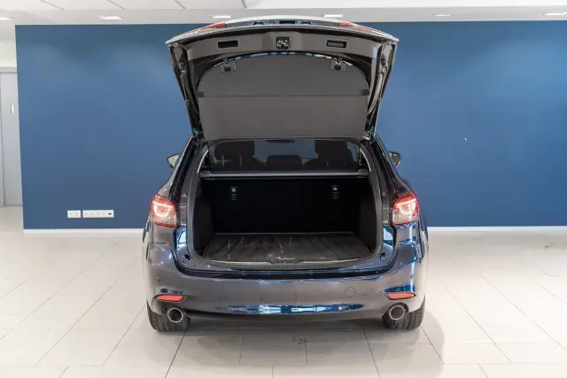 Image of Mazda 6 Vision Skyactiv-G 2 121kW