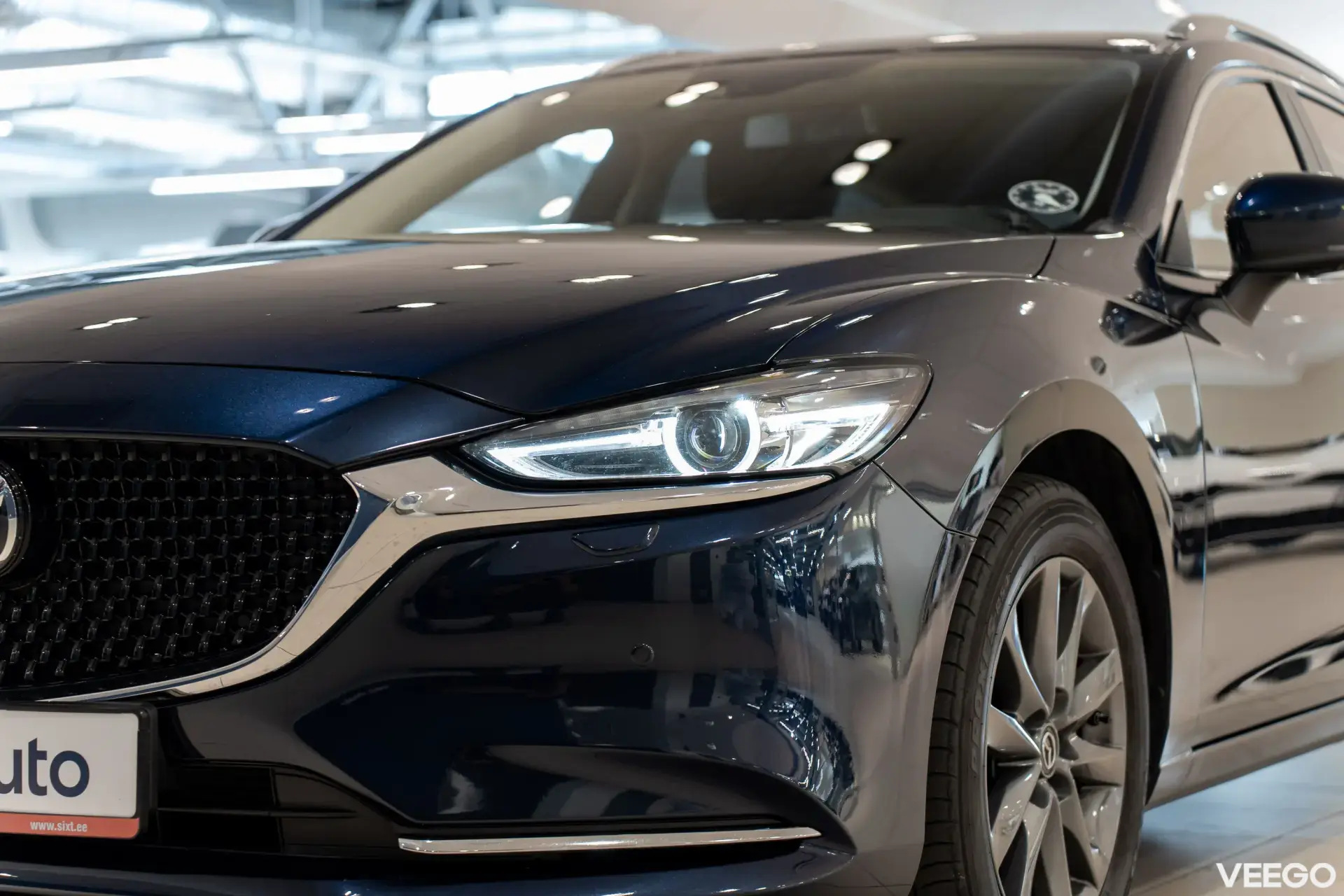 Mazda 6 Vision Skyactiv-G 2 121kW