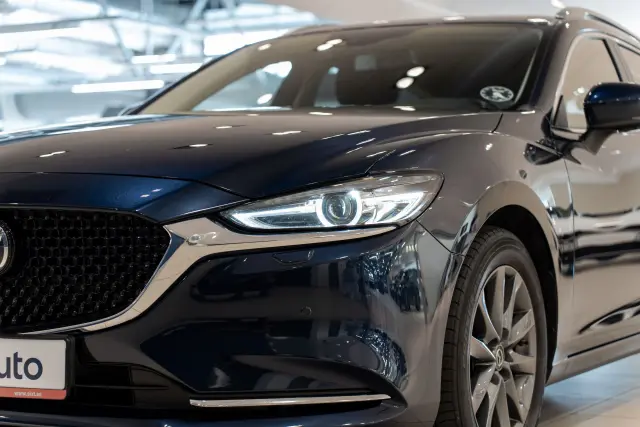 Image of Mazda 6 Vision Skyactiv-G 2 121kW