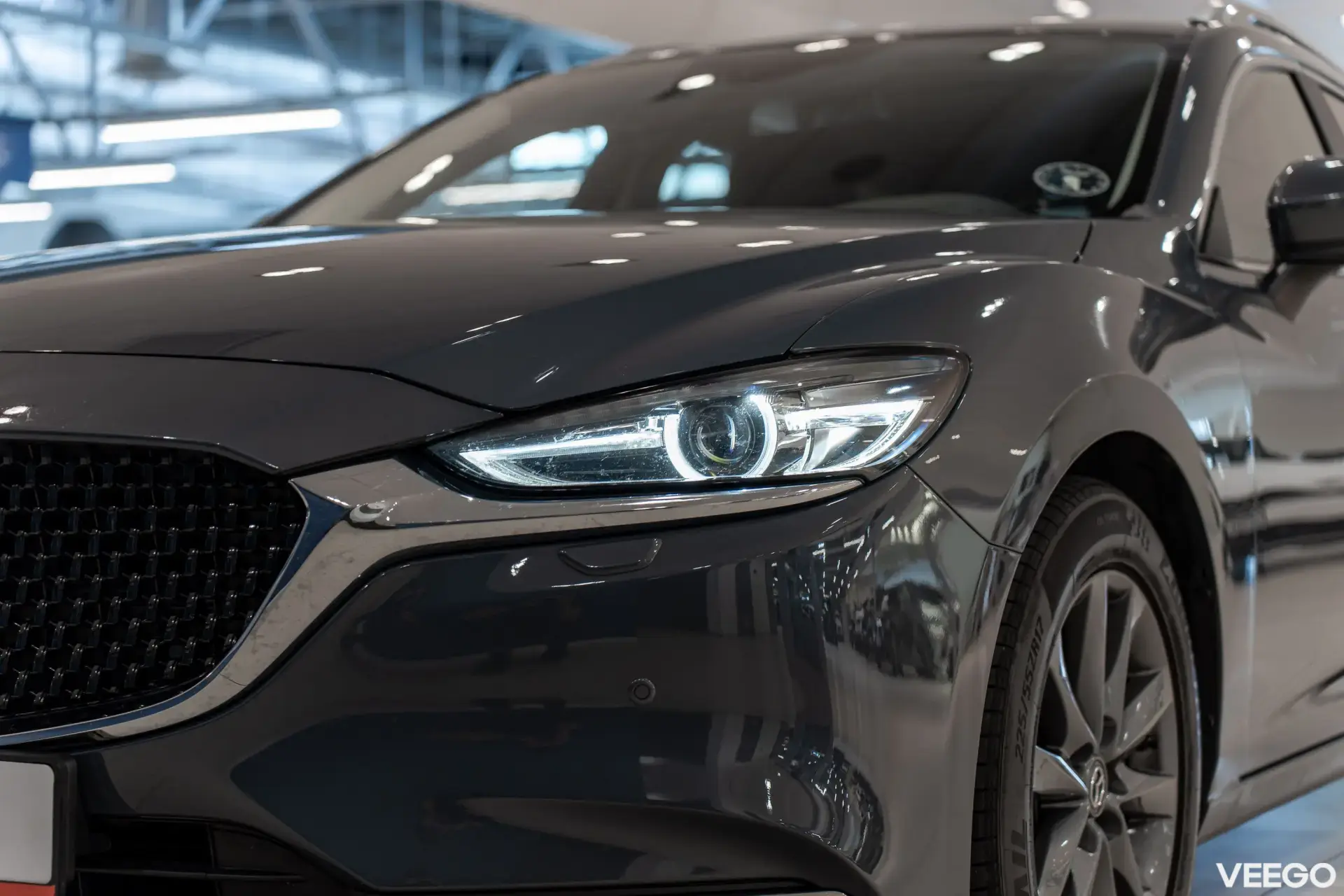 Mazda 6 Vision Skyactiv-G 2 121kW
