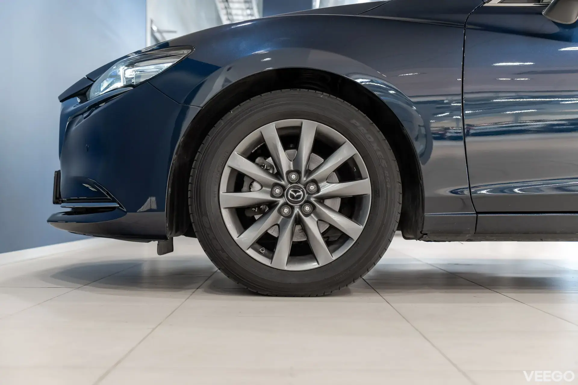 Mazda 6 Vision Skyactiv-G 2 121kW