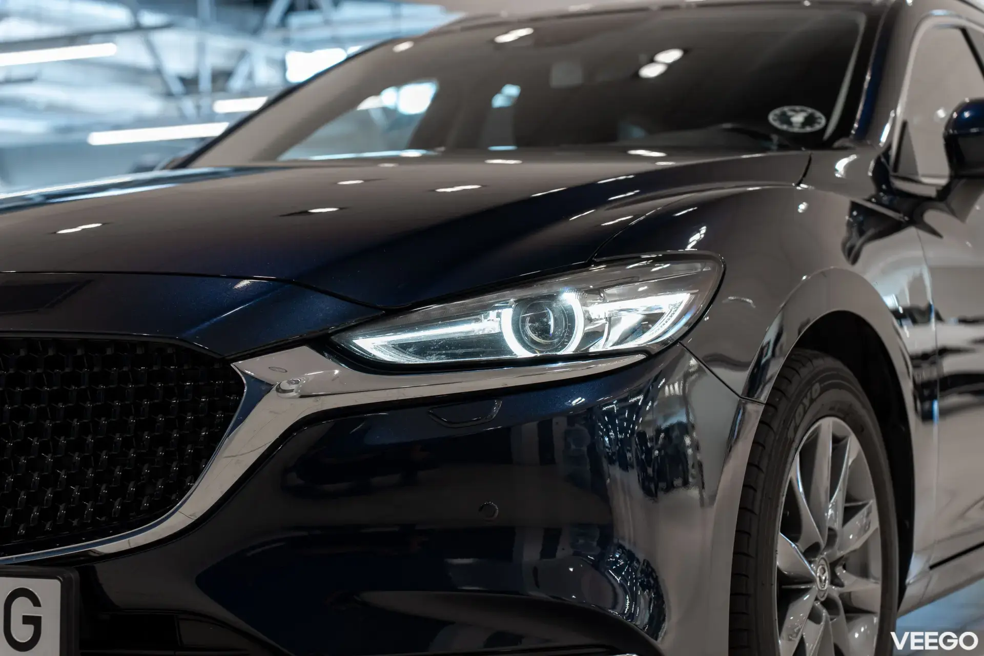 Mazda 6 Vision Skyactiv-G 2 121kW