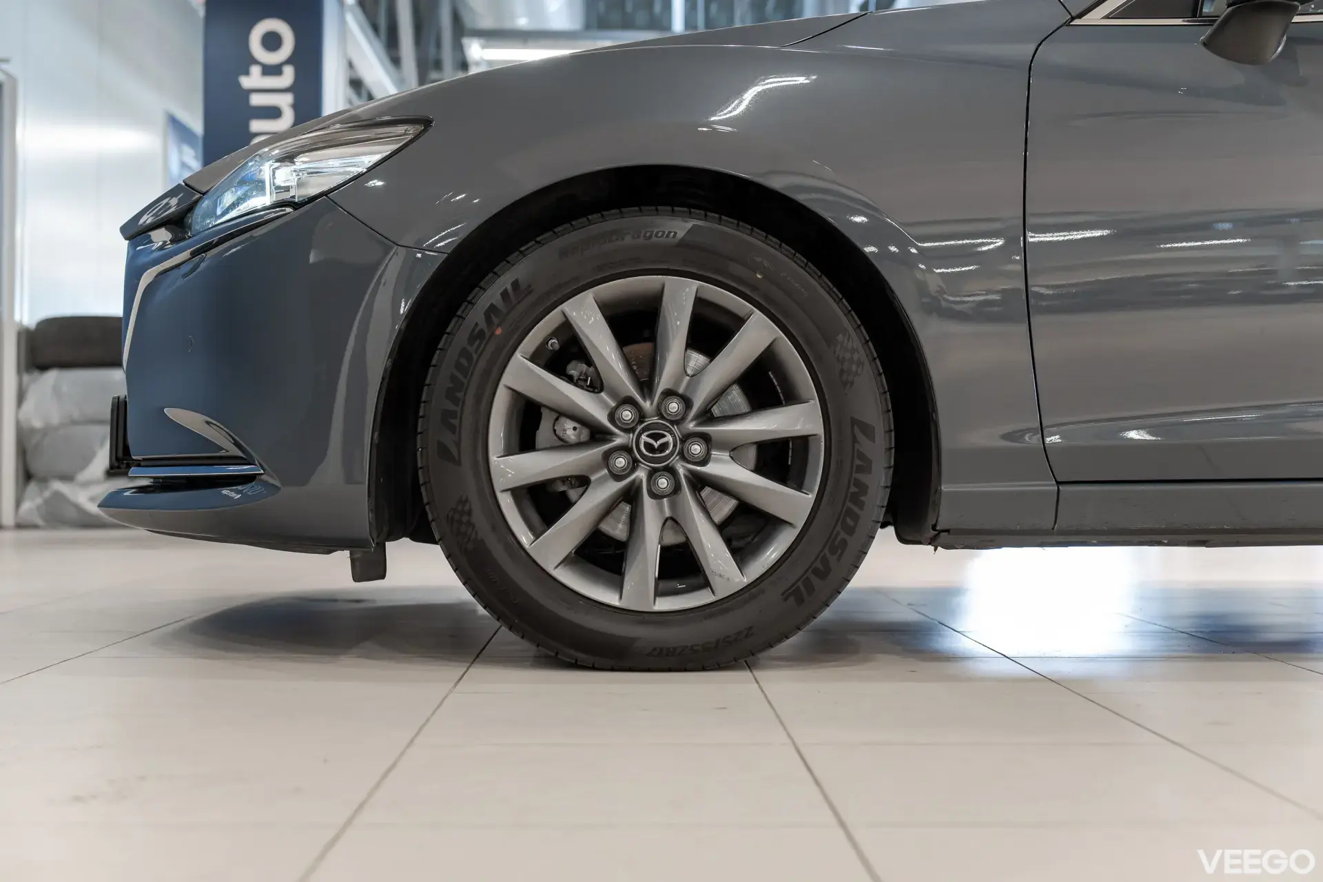 Mazda 6 Vision Skyactiv-G 2 121kW