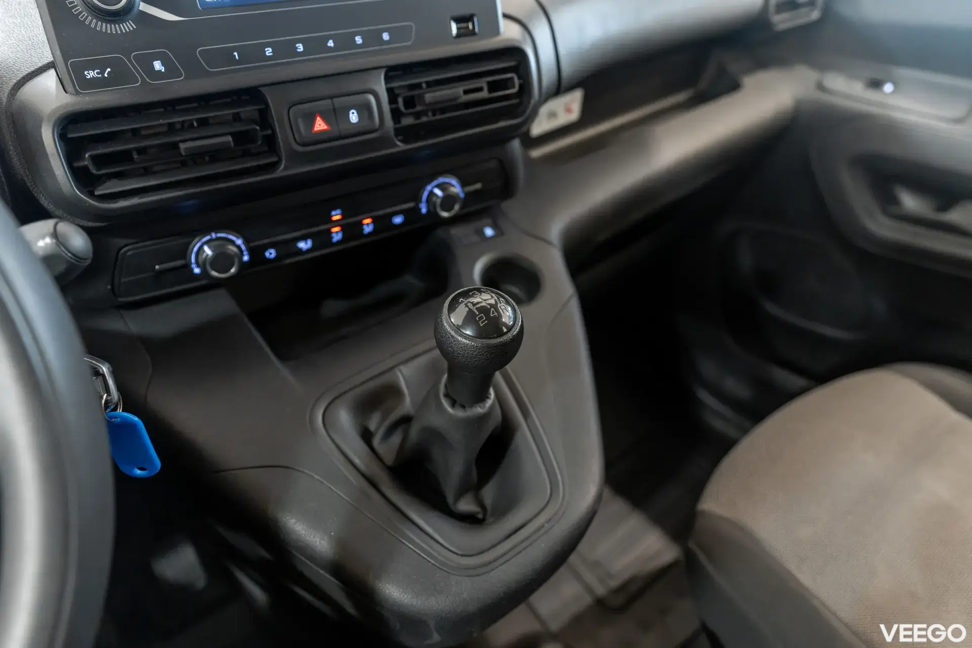 Toyota Proace City - 1.5 75kW
