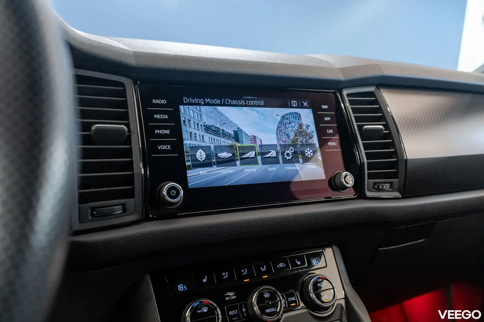 Skoda Kodiaq VRS 176kW