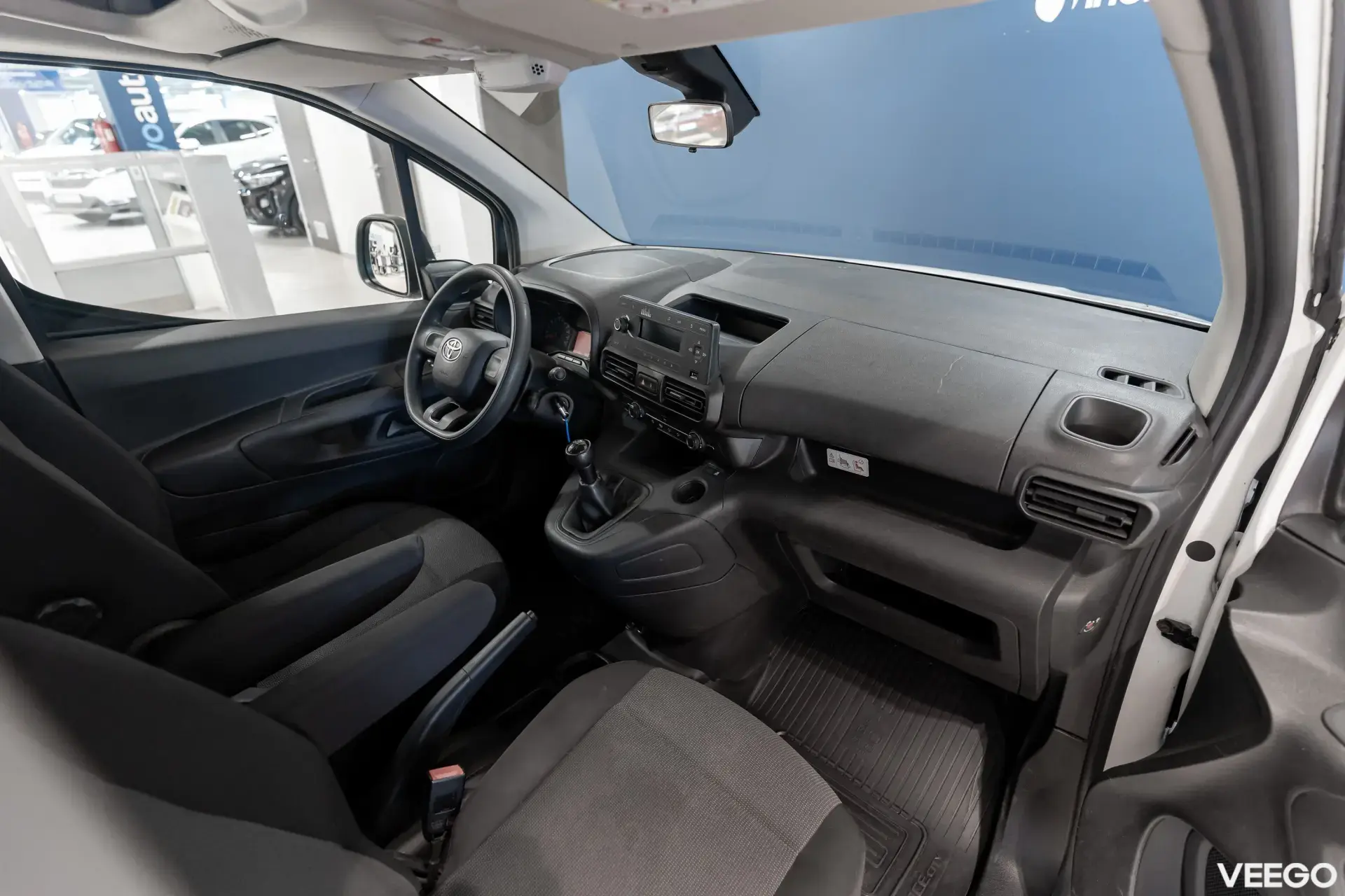 Toyota Proace City - 1.5 75kW