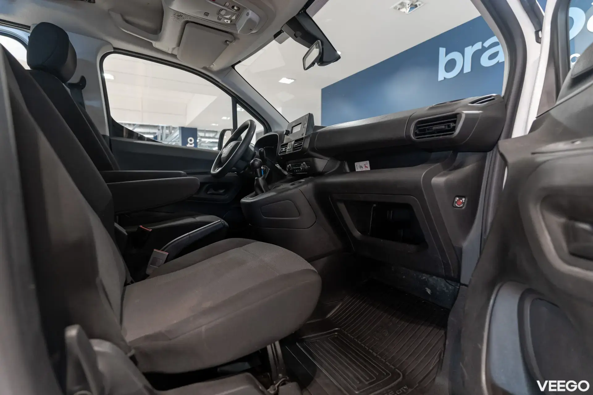 Toyota Proace City - 1.5 75kW