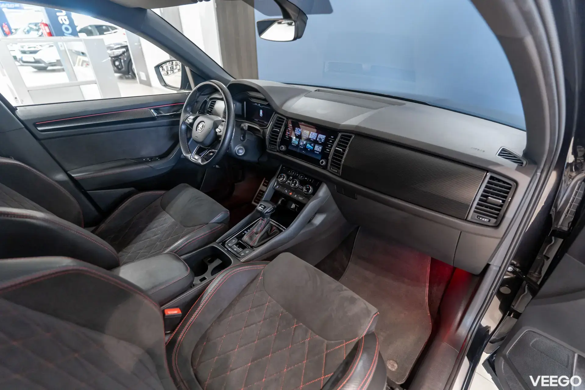 Skoda Kodiaq VRS 176kW