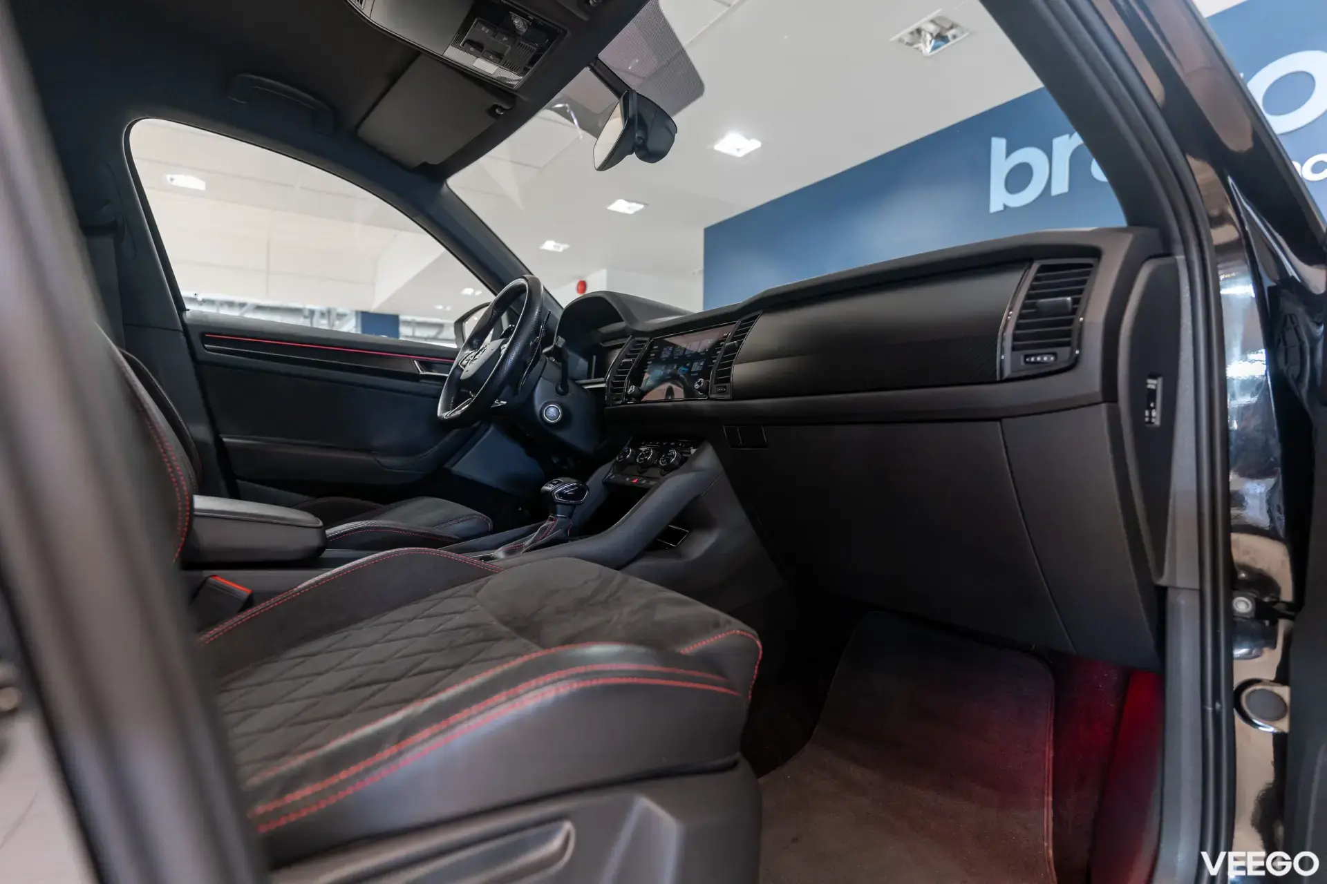 Skoda Kodiaq VRS 176kW