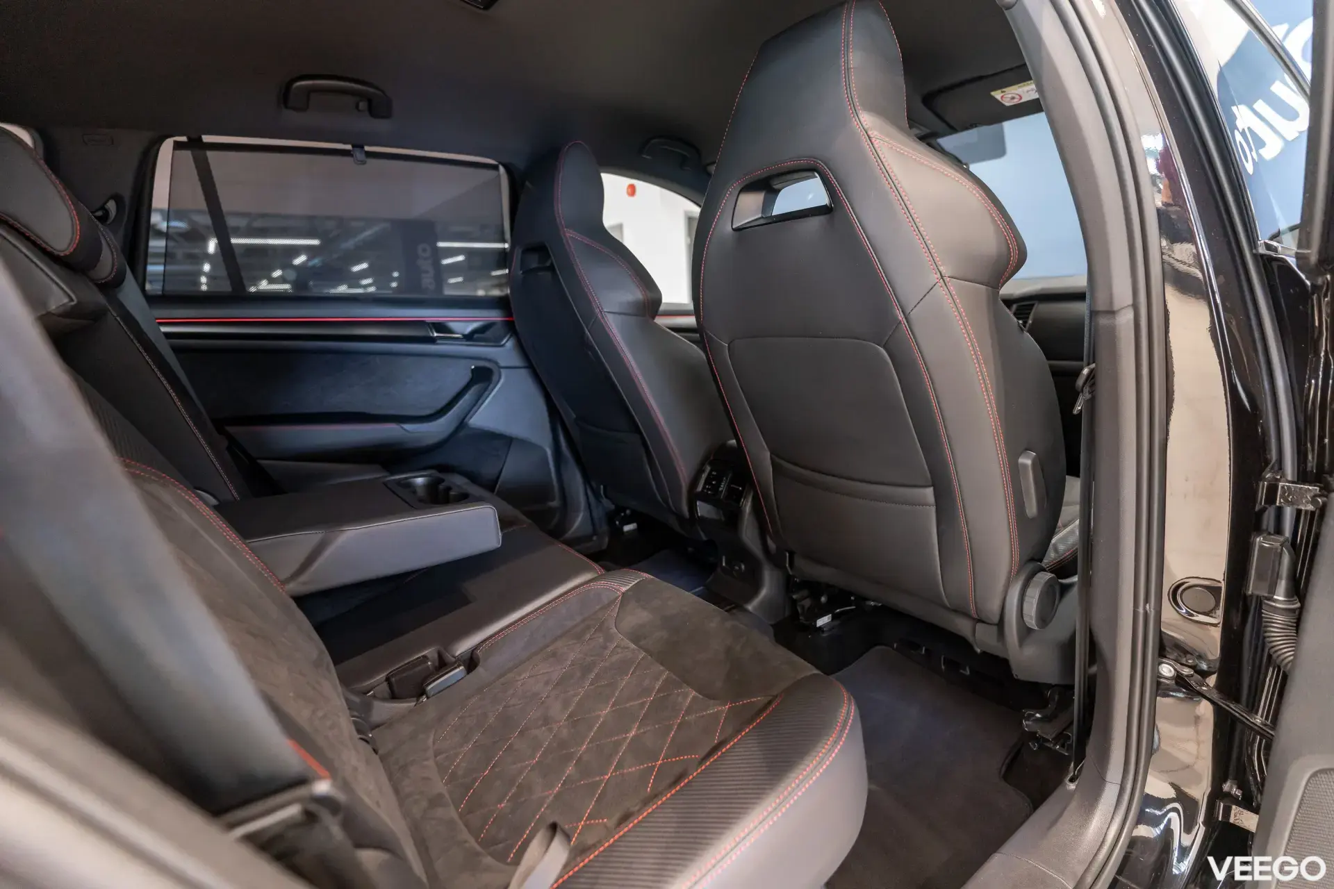 Skoda Kodiaq VRS 176kW