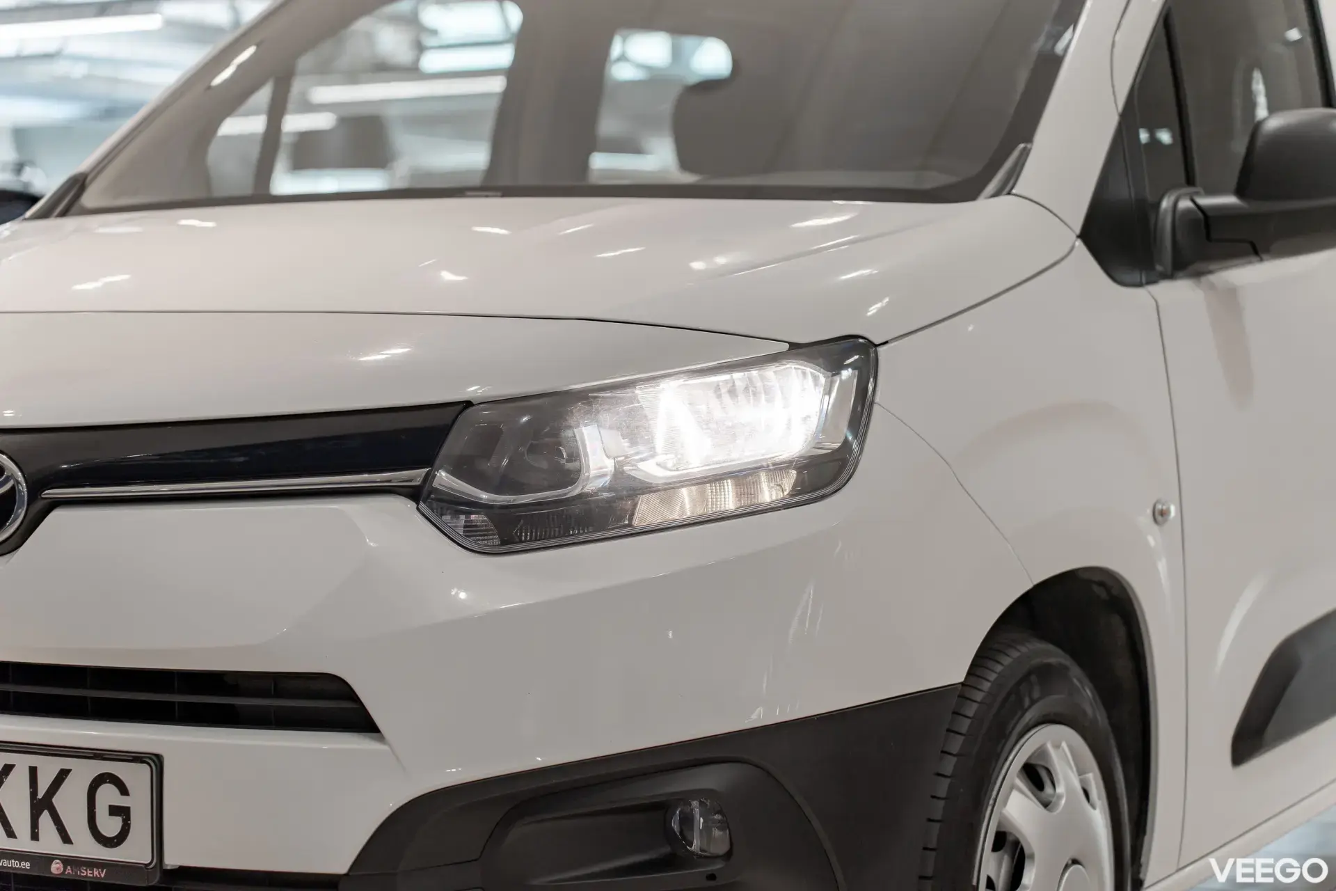 Toyota Proace City - 1.5 75kW
