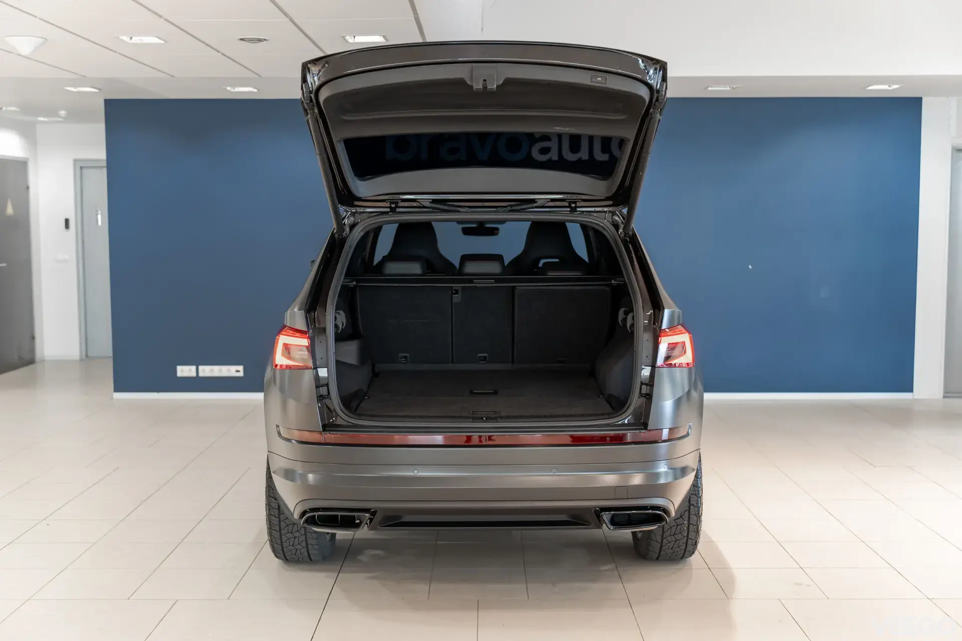 Skoda Kodiaq VRS 176kW
