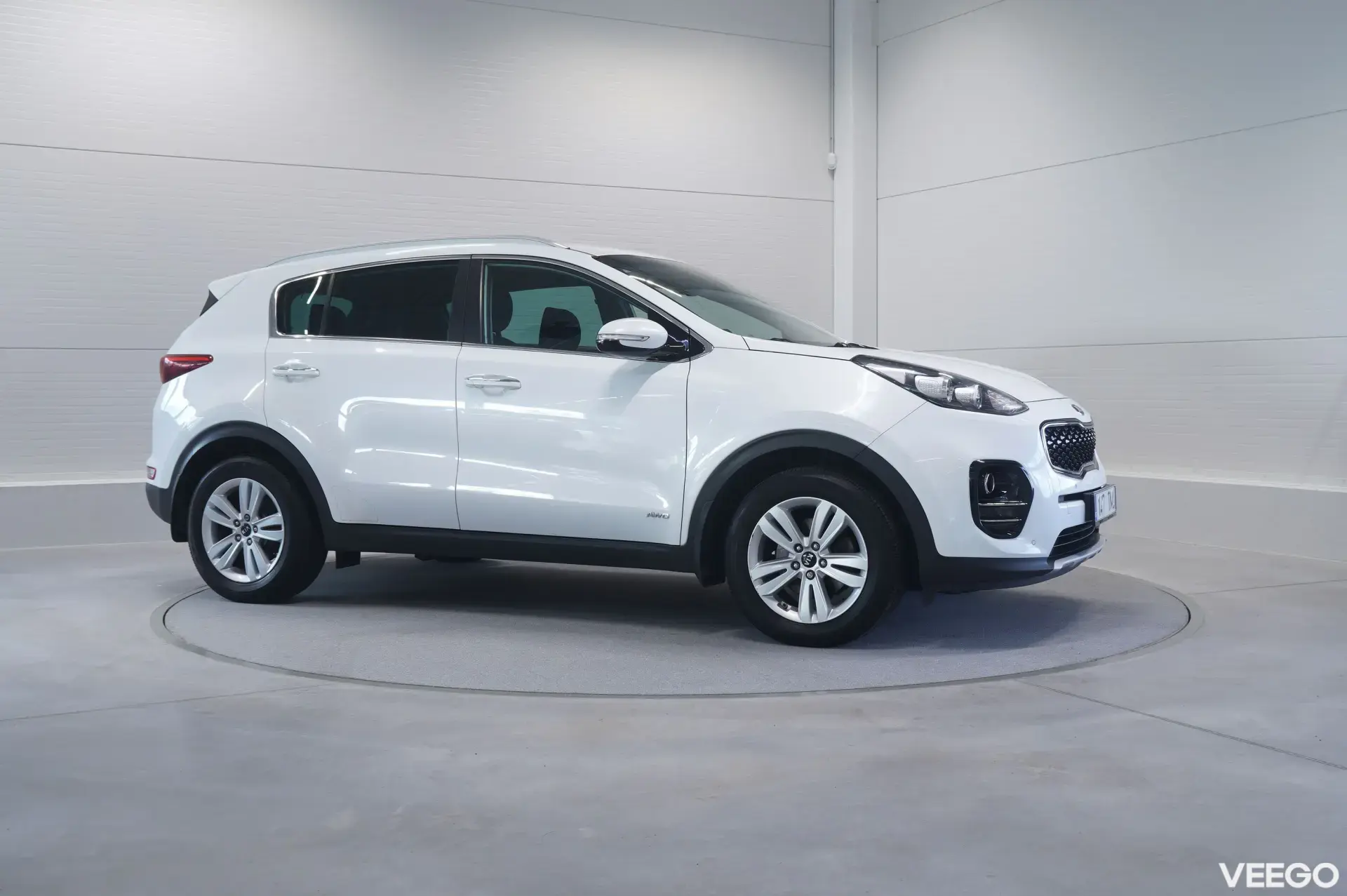 Kia Sportage EX AWD 1.6 130kW