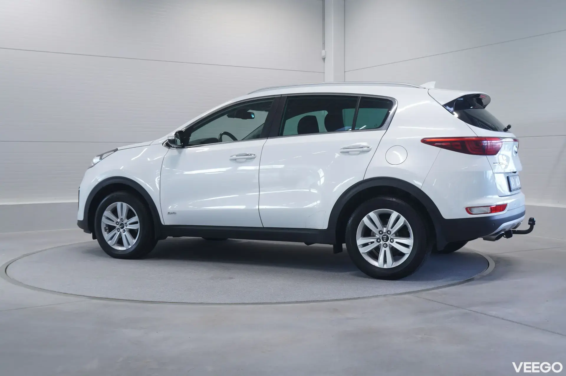 Kia Sportage EX AWD 1.6 130kW