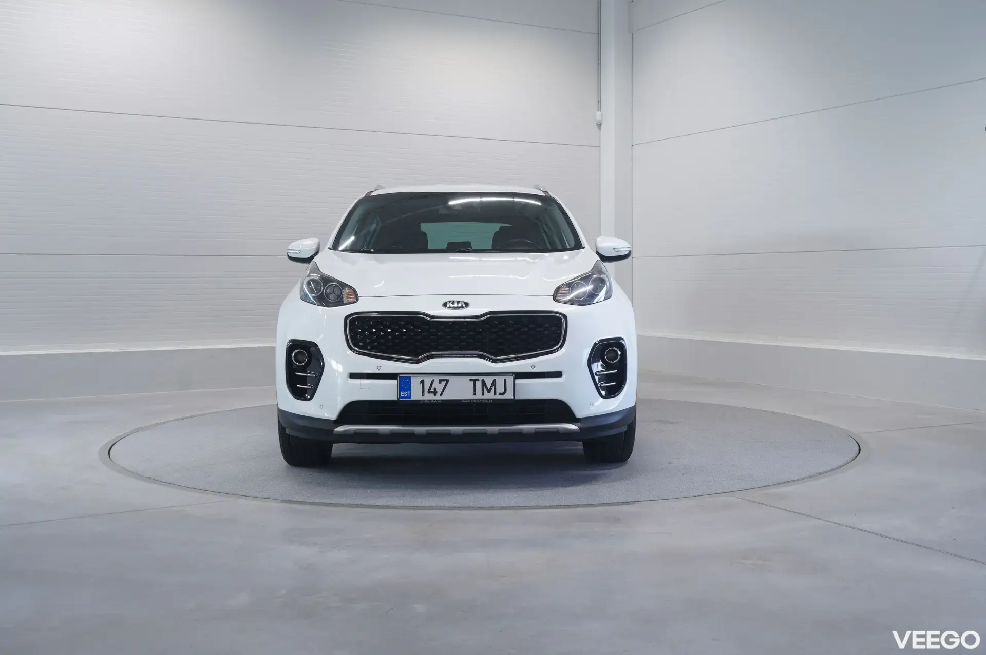 Kia Sportage EX AWD 1.6 130kW