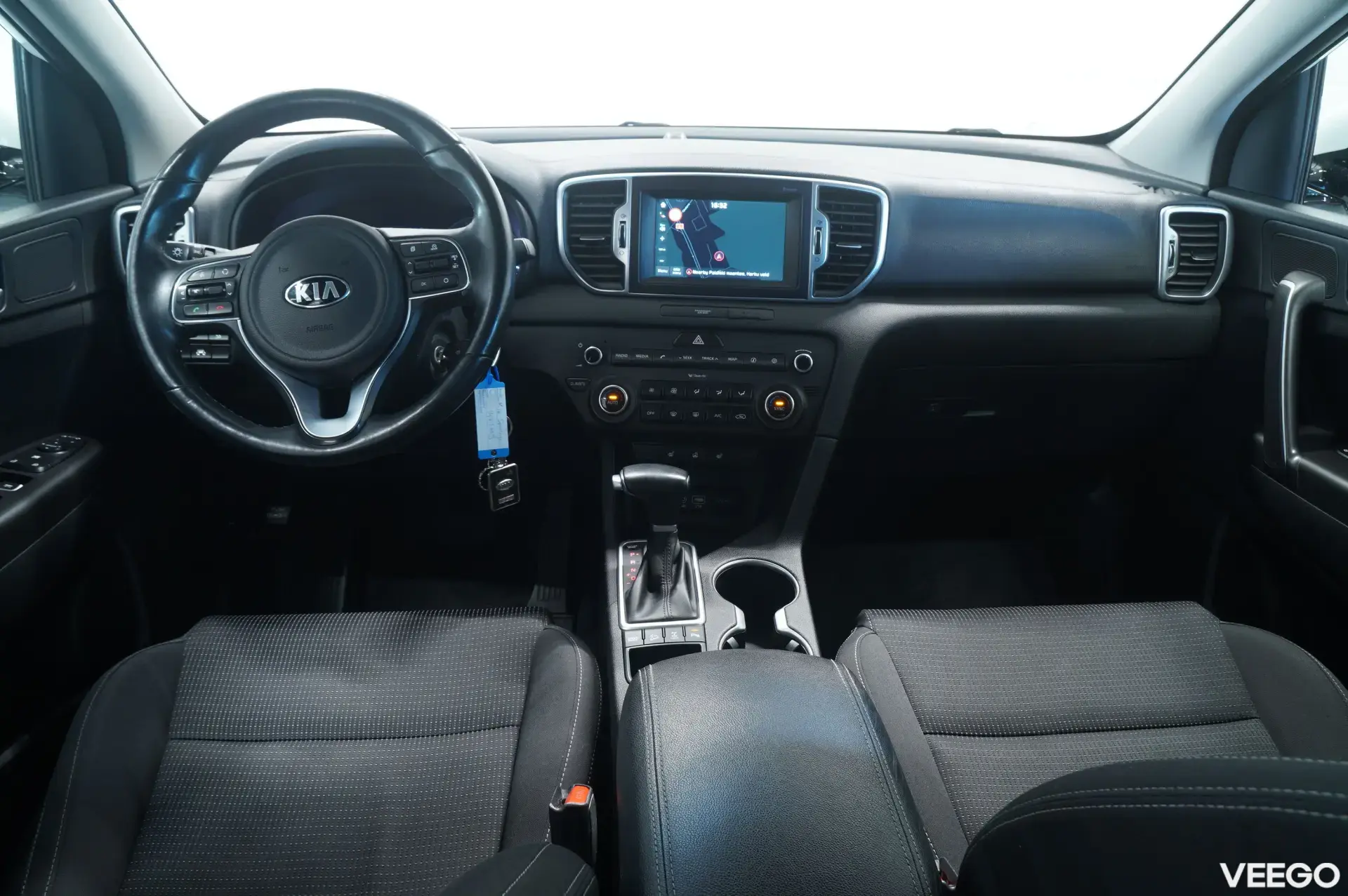 Kia Sportage EX AWD 1.6 130kW