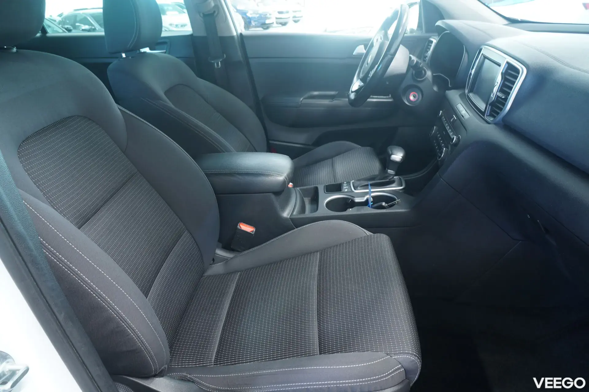 Kia Sportage EX AWD 1.6 130kW