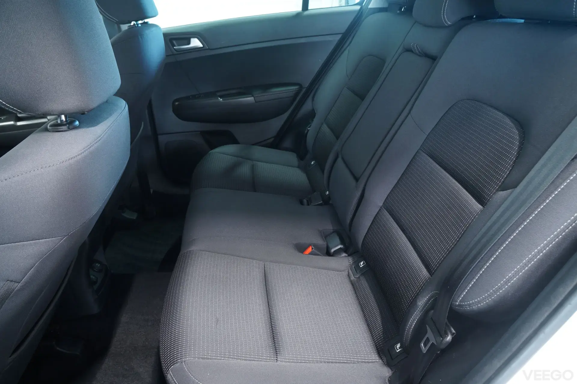 Kia Sportage EX AWD 1.6 130kW