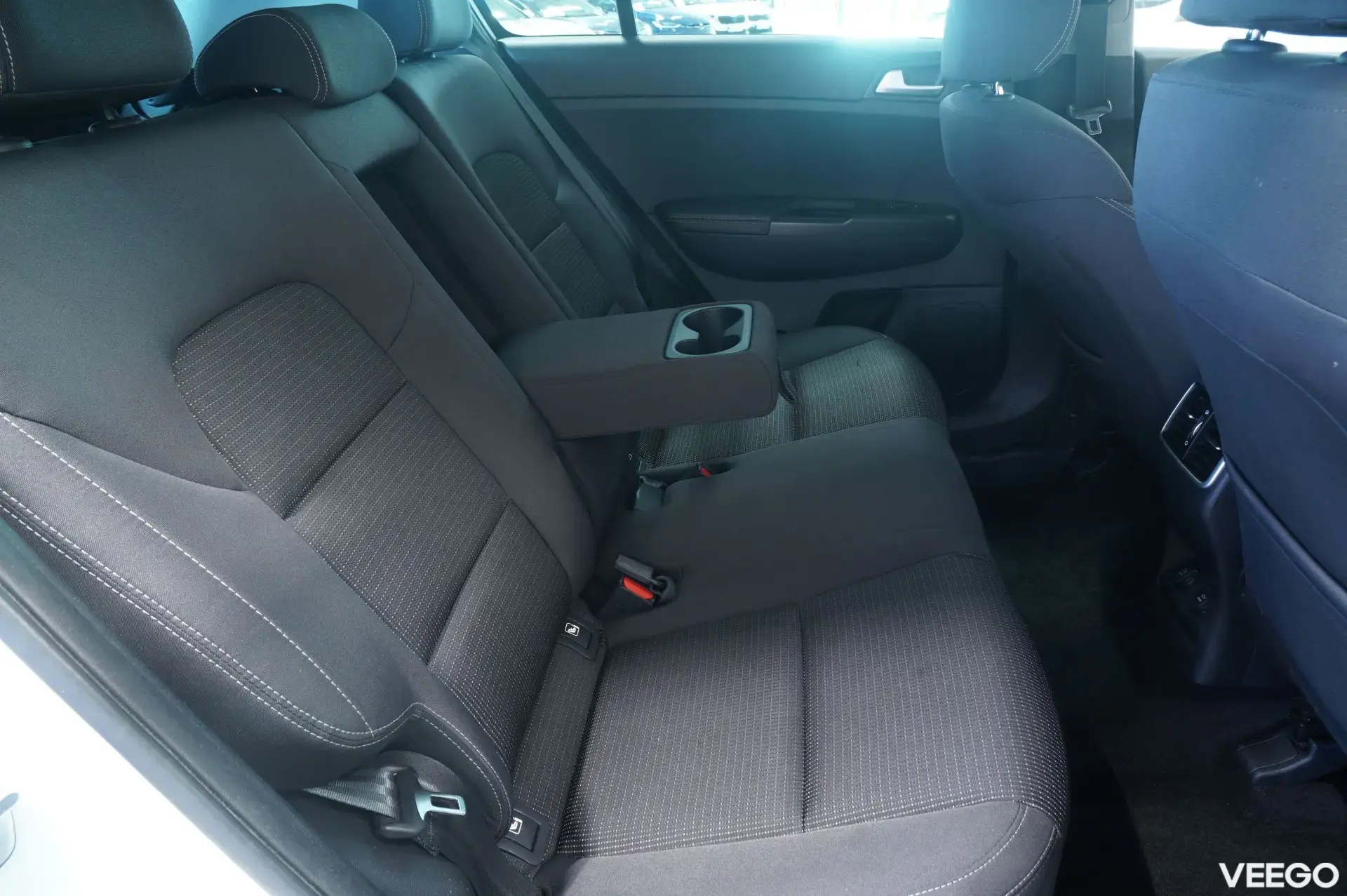 Kia Sportage EX AWD 1.6 130kW
