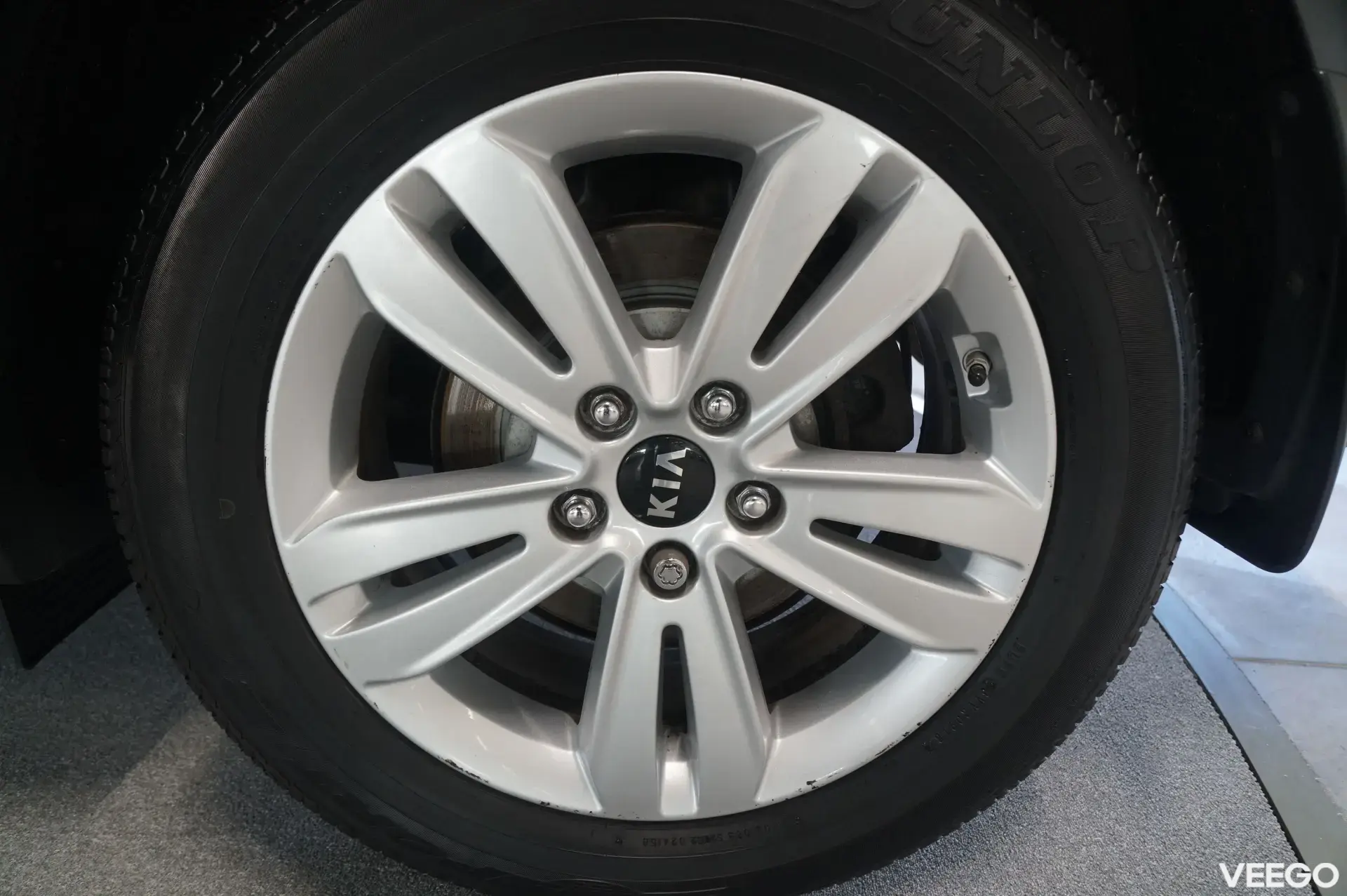 Kia Sportage EX AWD 1.6 130kW