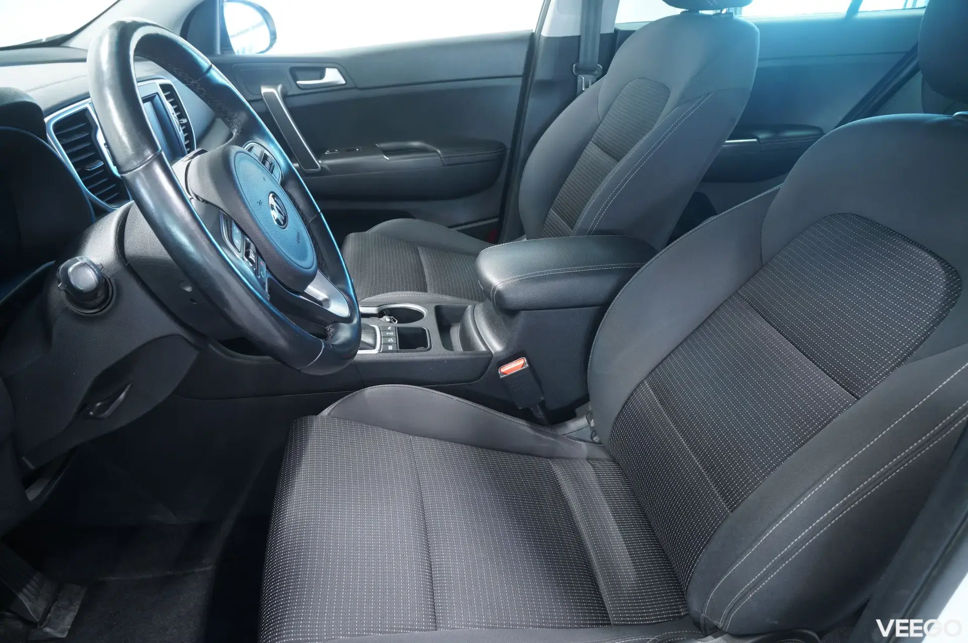 Kia Sportage EX AWD 1.6 130kW