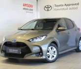 Image of Toyota Yaris Active Plus 1.5 68kW