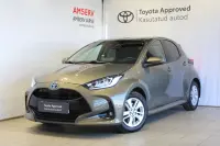 Toyota Yaris Active Plus 1.5 68kW thumbnail