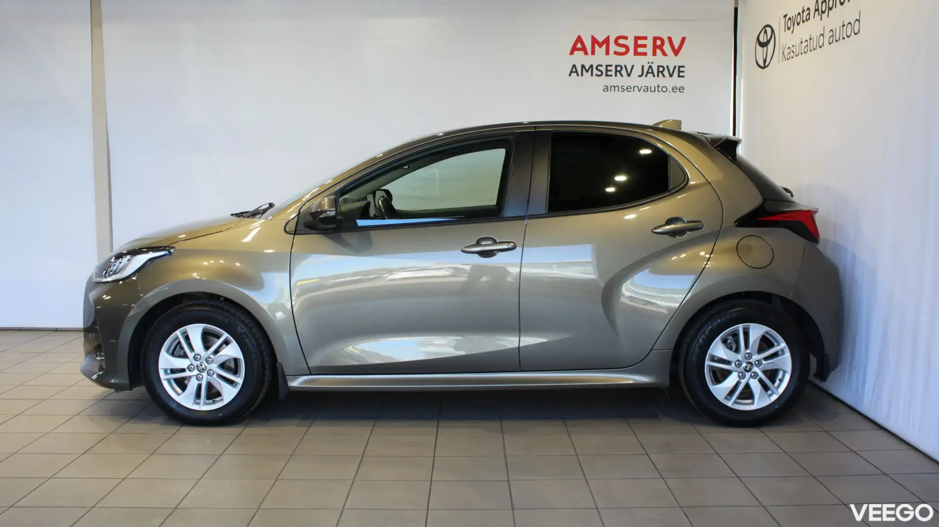 Toyota Yaris Active Plus 1.5 68kW
