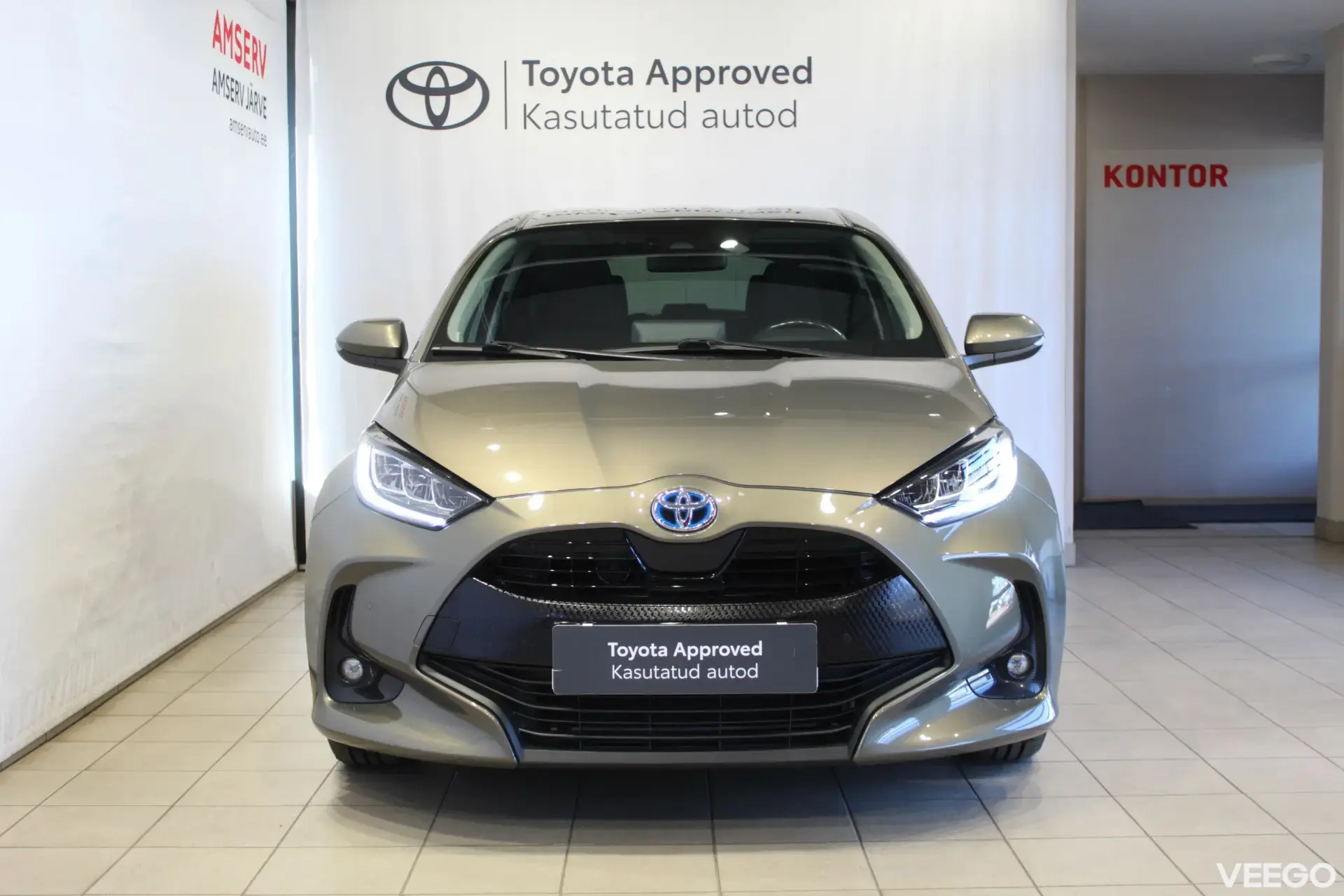 Toyota Yaris Active Plus 1.5 68kW