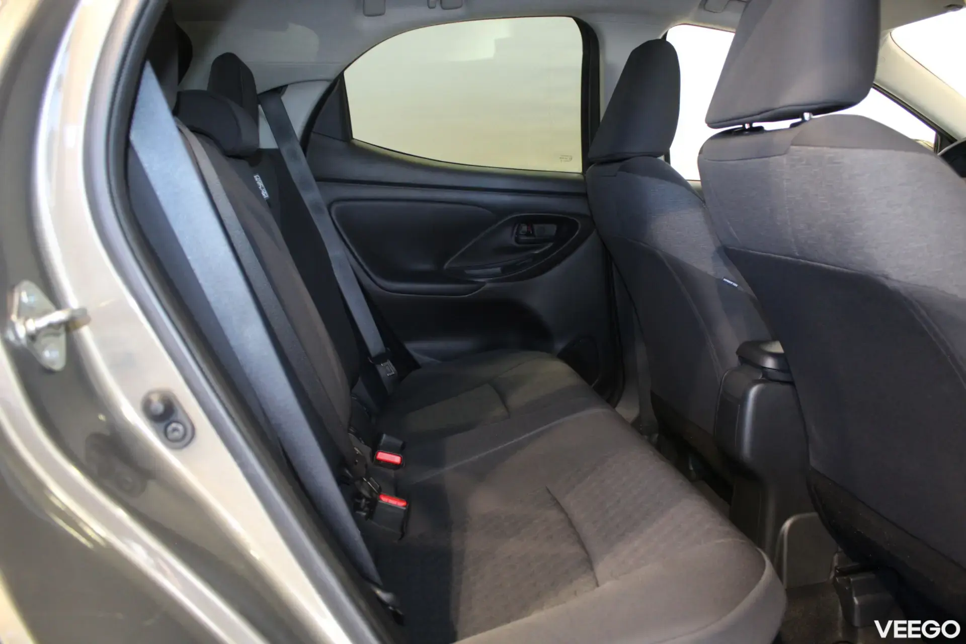 Toyota Yaris Active Plus 1.5 68kW