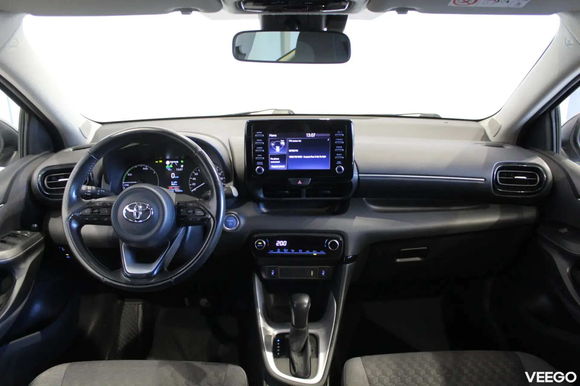 Toyota Yaris Active Plus 1.5 68kW