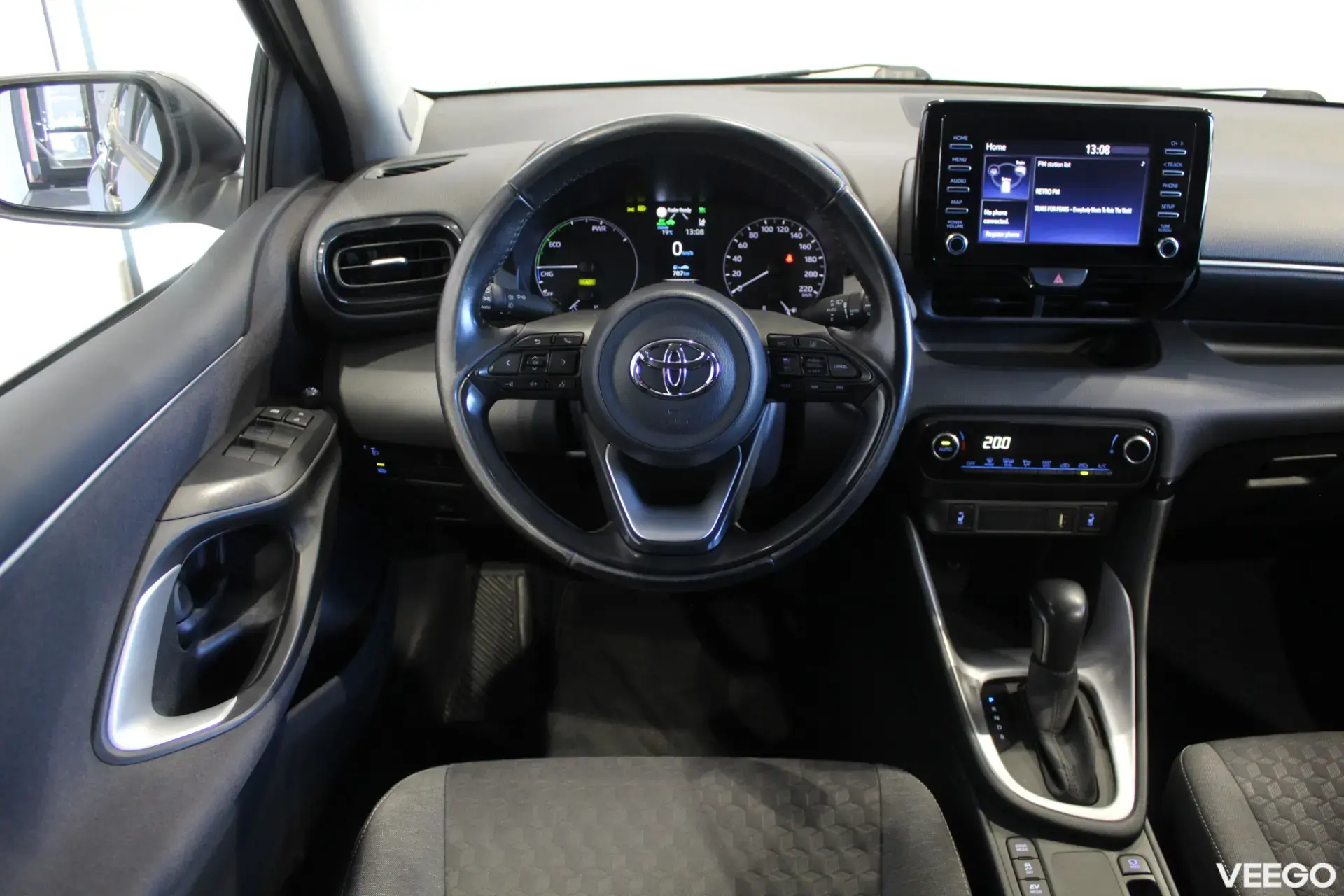 Toyota Yaris Active Plus 1.5 68kW