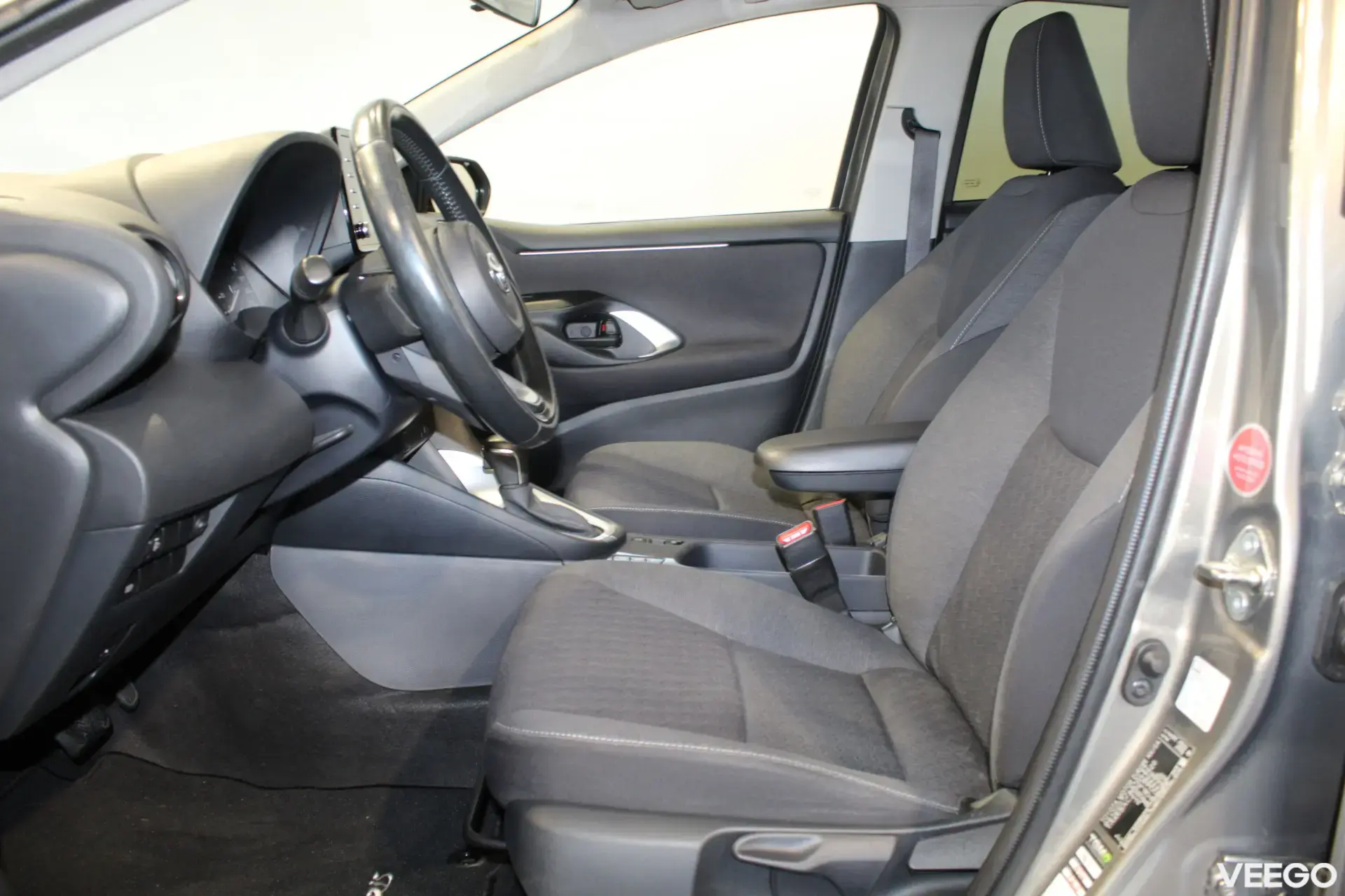 Toyota Yaris Active Plus 1.5 68kW