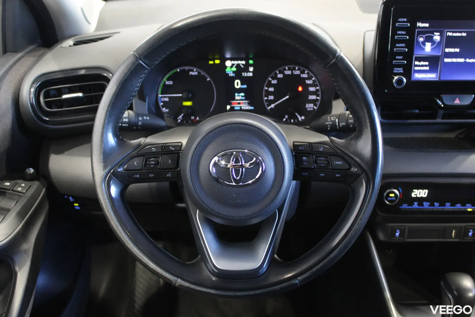 Toyota Yaris Active Plus 1.5 68kW