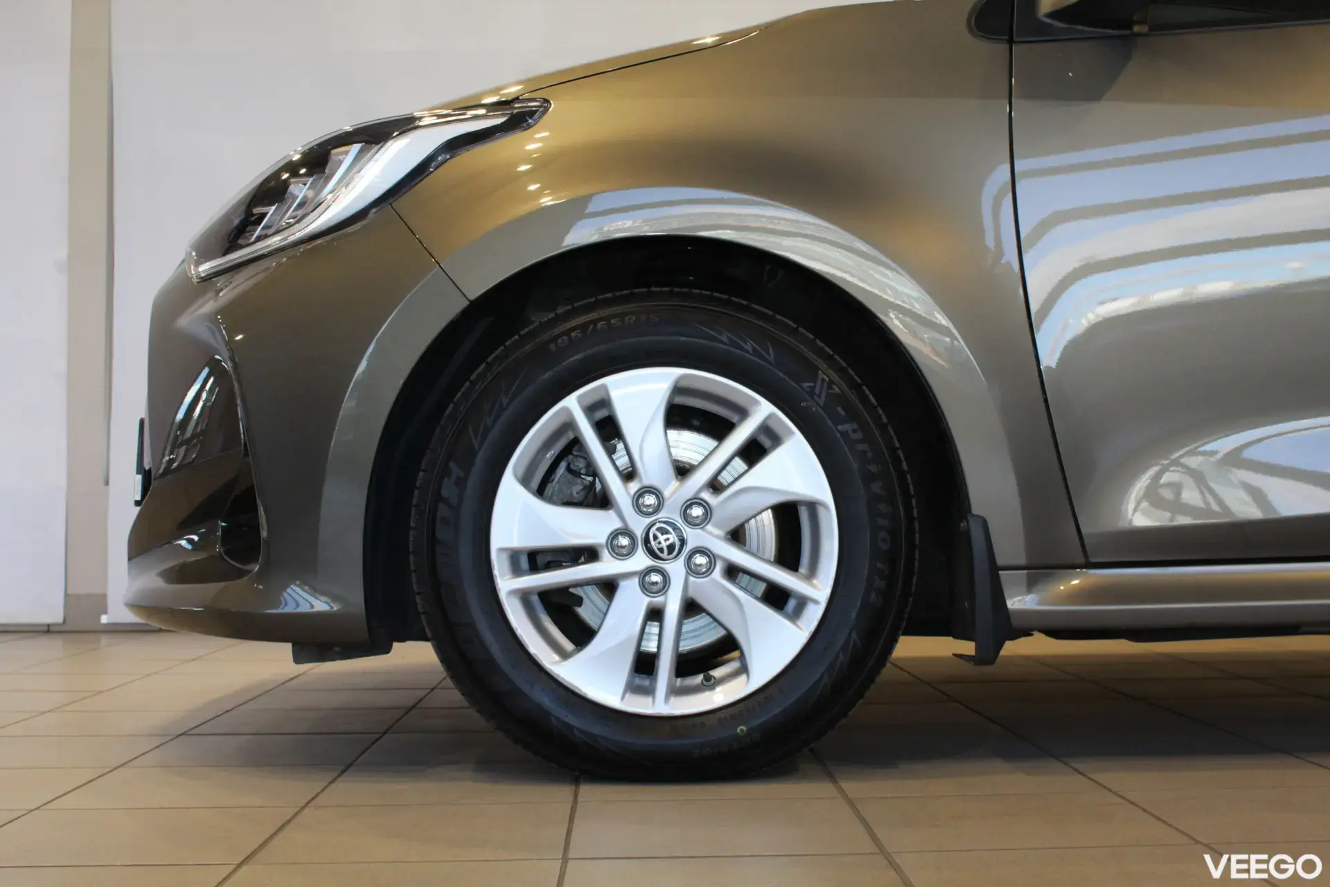 Toyota Yaris Active Plus 1.5 68kW