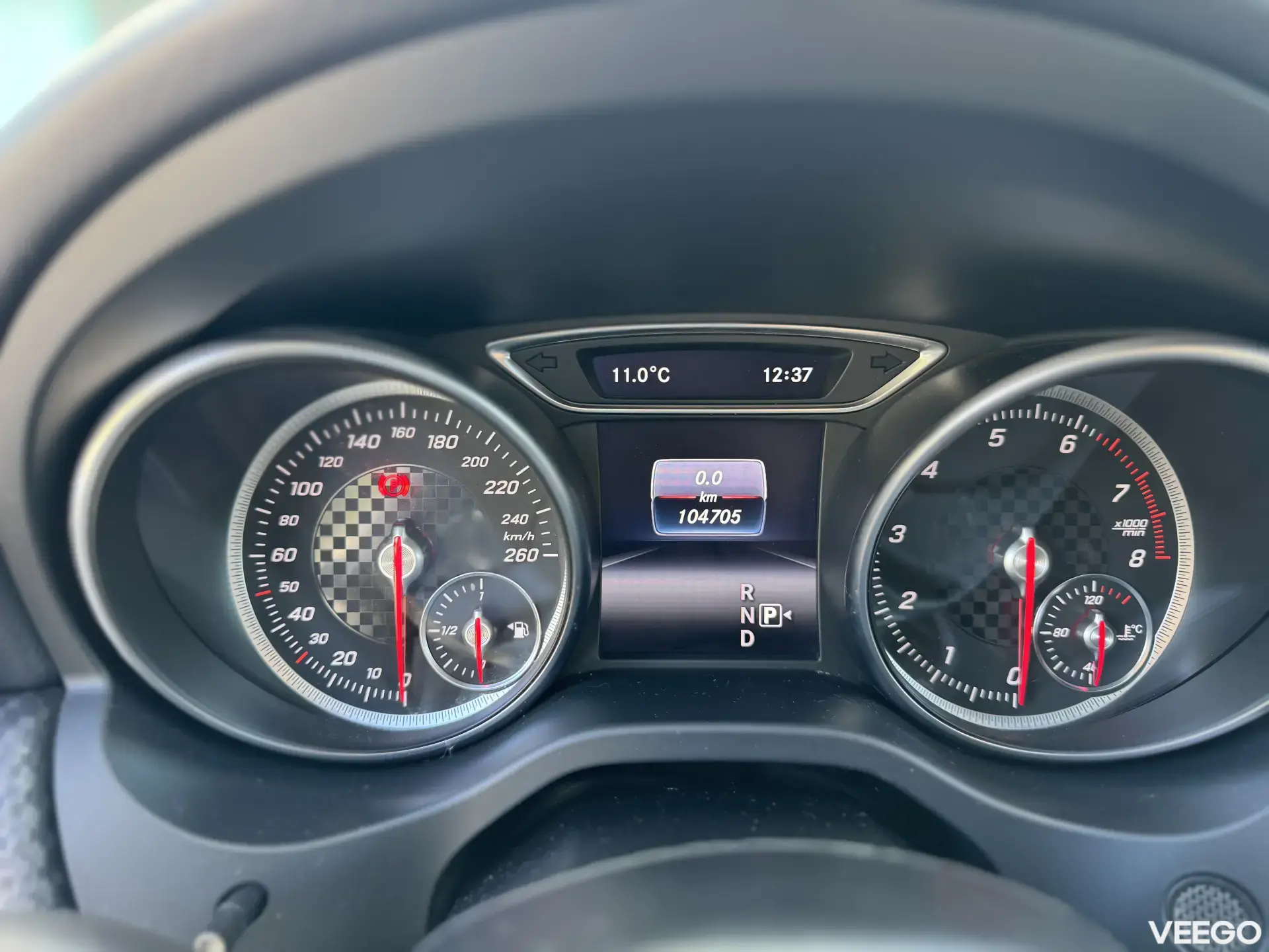 Mercedes-Benz A class 1.6 90kW