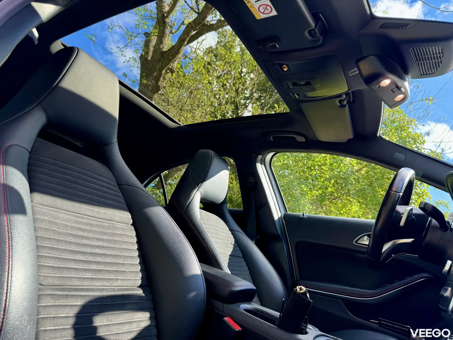 Mercedes-Benz A class 1.6 90kW