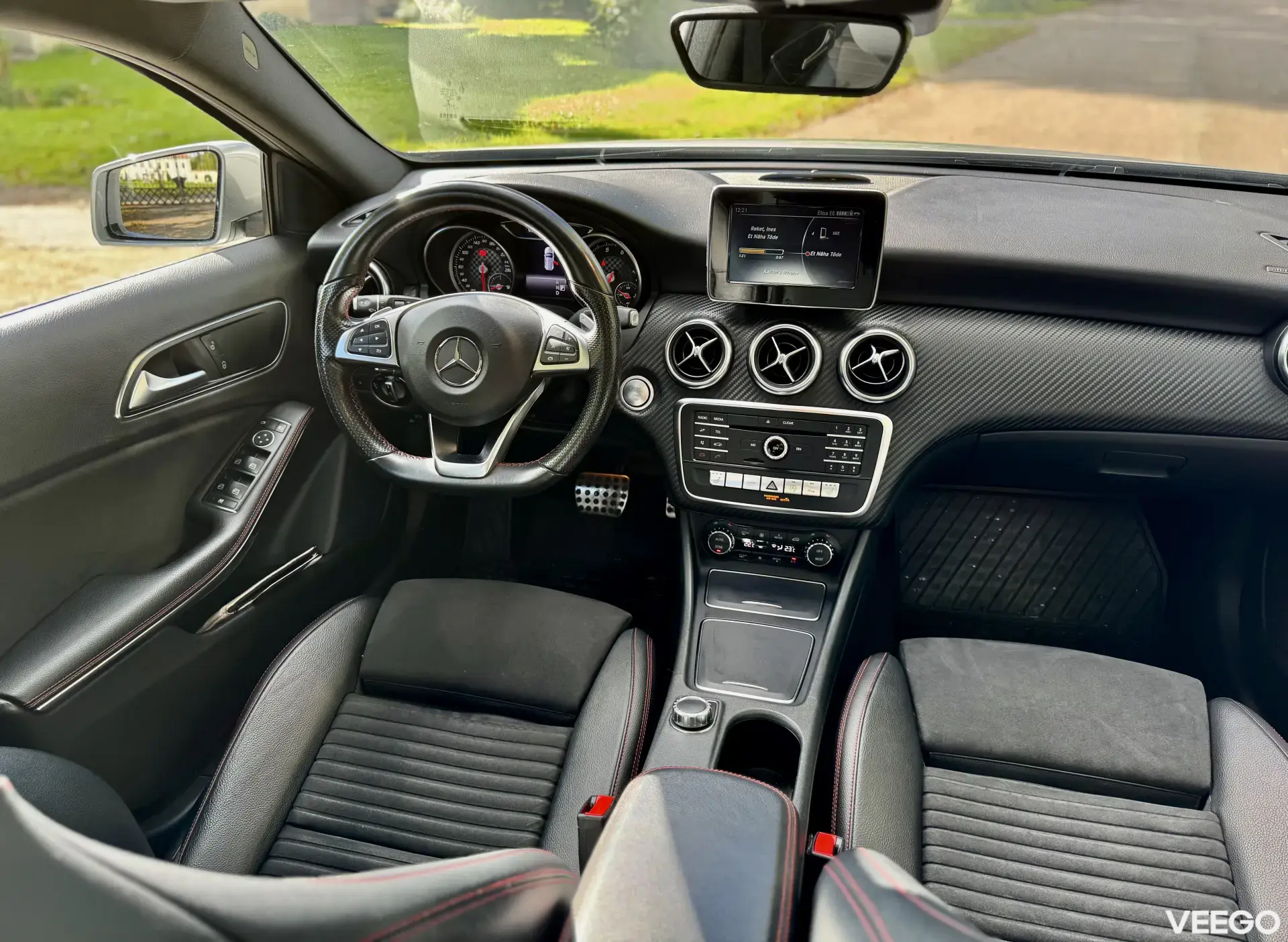 Mercedes-Benz A class 1.6 90kW