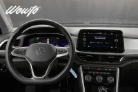 Volkswagen T-Roc 1.5 TSI DSG 150HK Life /Cockpit /CarPlay 110kW
