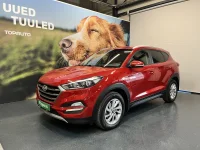 Hyundai Tucson 2 100kW thumbnail