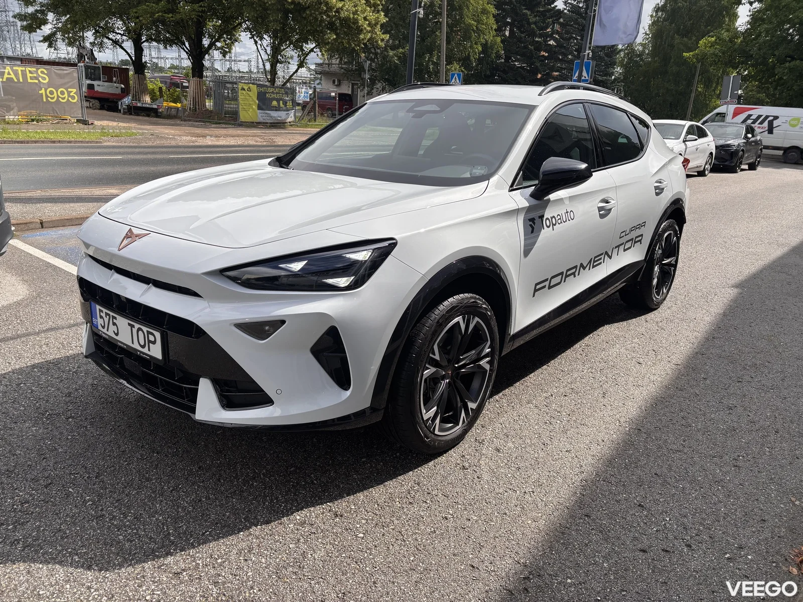 Cupra Formentor 1.5 110kW