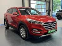 Hyundai Tucson 2 100kW thumbnail