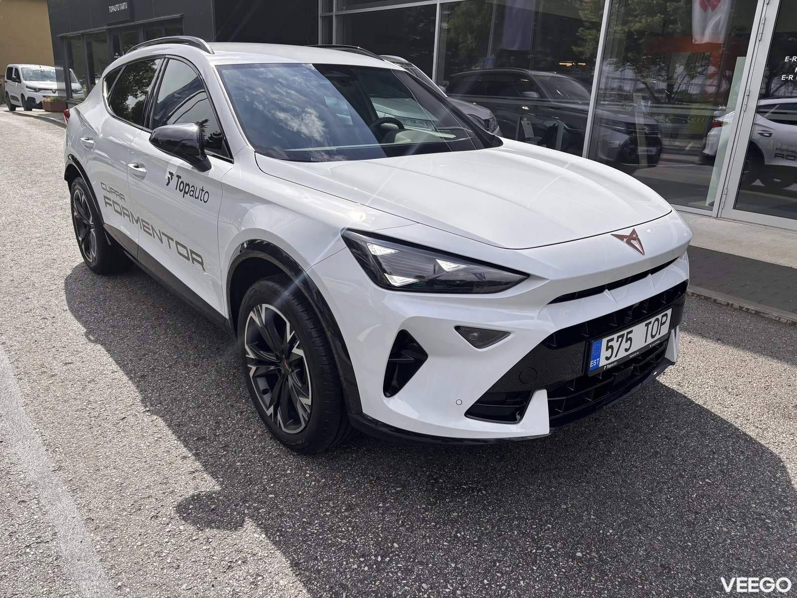 Cupra Formentor 1.5 110kW