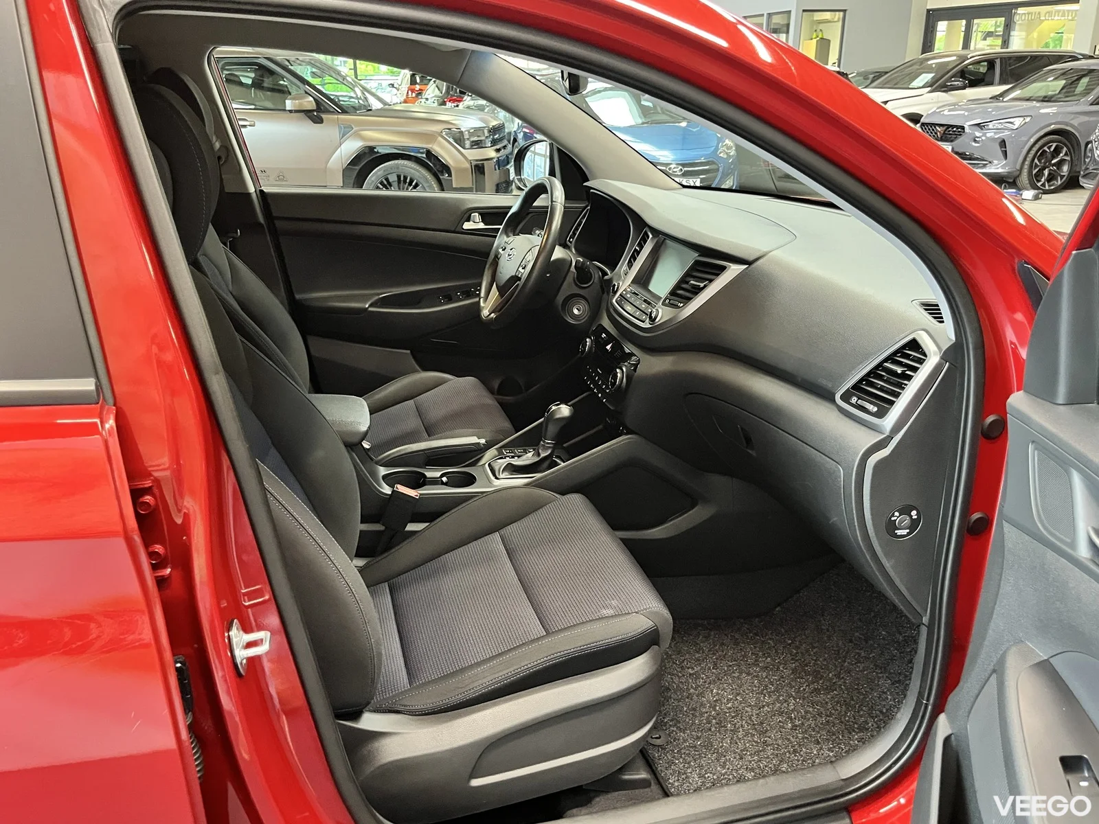 Hyundai Tucson 2 100kW